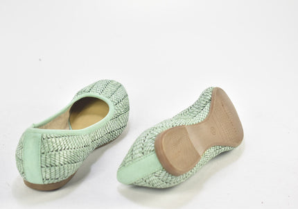 Tamaris Damen Halbschuhe Slipper Ballerinas EUR 37 Nr. 24-J 3795-Schuh-Gebraucht-secondhand