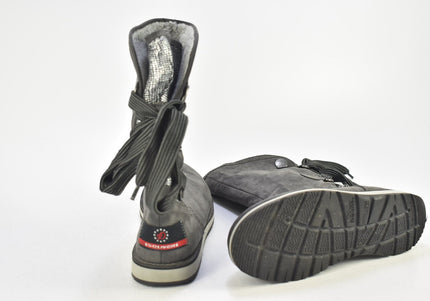 s.Oliver Damen Stiefelette Boots EUR 41 Nr. 24-M 1639-Schuh-Gebraucht-secondhand