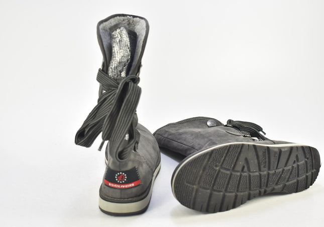 s.Oliver Damen Stiefelette Boots EUR 41 Nr. 24-M 1639-Schuh-Gebraucht-secondhand