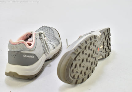 Quechua Damen Wanderschuhe Trekking SL 27cm Nr. 25-A 935-Schuh-Gebraucht-secondhand