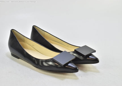 The Mercer N.Y  Damen Halbschuhe Slipper Ballerinas  Gr. 37 Nr. 26-T 289