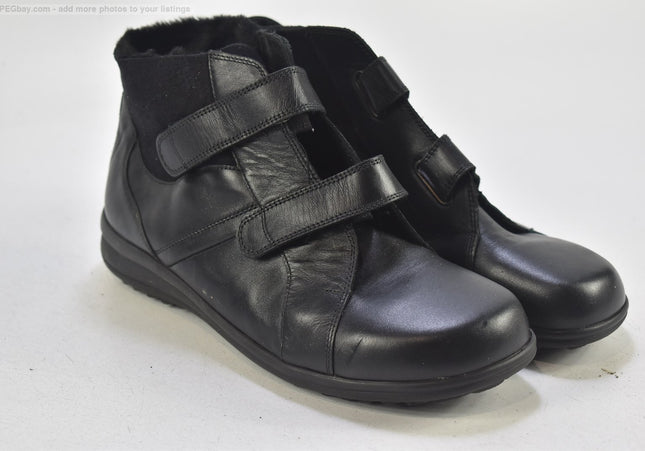 Ladysko Damen Stiefelette Boots EUR 41 Nr. 24-B 5333-Schuh-Gebraucht-secondhand