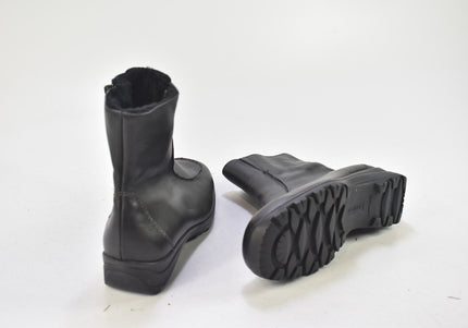 Semler Damen Stiefelette Boots UK 3 Nr. 24-B 634-Schuh-Gebraucht-secondhand