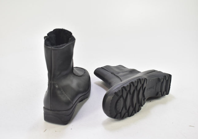 Semler Damen Stiefelette Boots UK 3 Nr. 24-B 634-Schuh-Gebraucht-secondhand
