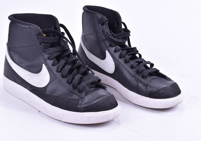 Nike Blazer Damen Sportschuhe Sneaker EUR 38,5 Nr. 24-Y 87-Schuh-Gebraucht-secondhand