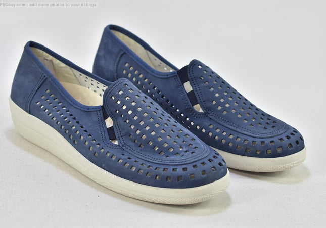 Naturläufer  Damen Halbschuhe Slipper Ballerinas  EUR 40 Nr. 26-J 1066
