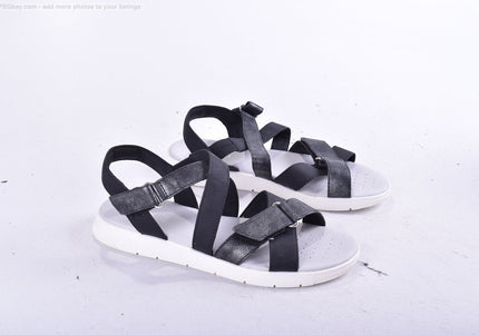 Geox Damen Sandale Sandalette EUR 38 Nr. 25-S 2976-SchuhGebraucht