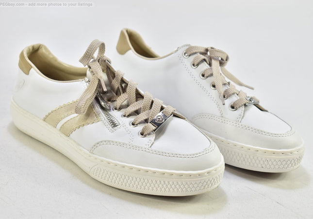 Rieker  Damen Halbschuhe Freizeitschuhe  EUR 41 Nr. 26-Y 606