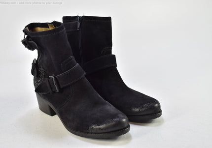 Kennel&Schmenger  Damen Stiefelette Boots  UK 4,5 Nr. 25-B 1739