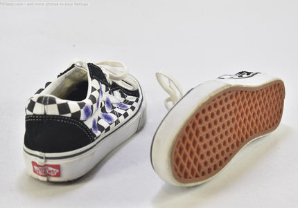 Vans Damen Sportschuhe Sneaker EUR 36,5 Nr. 25-J 2053-Schuh-Gebraucht-secondhand