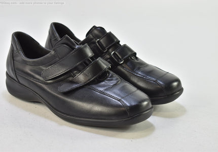 Waldläufer  Damen Halbschuhe Freizeitschuhe  UK 6,5 Nr. 26-G 207