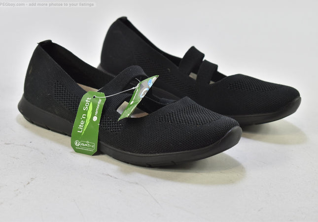 Remonte  Damen Halbschuhe Slipper Ballerinas  EUR 39 Nr. 26-U 547