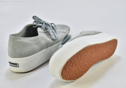 Superga  Damen Halbschuhe Freizeitschuhe  EUR 39 Nr. 25-N 453