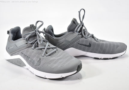 Nike Legend Herren Sportschuhe Sneaker EUR 46 Nr. 25-T 2360-gebrauchte Schuhe-second hand-SchuhGebraucht