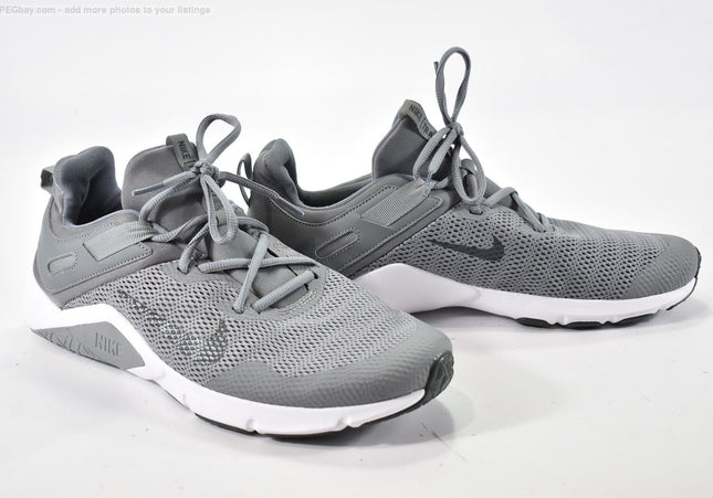 Nike Legend Herren Sportschuhe Sneaker EUR 46 Nr. 25-T 2360-gebrauchte Schuhe-second hand-SchuhGebraucht