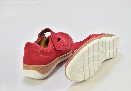 Medicus Damen Halbschuhe Slipper Ballerinas UK 3,5 Nr. 25-U 2463
