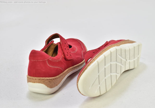 Medicus Damen Halbschuhe Slipper Ballerinas UK 3,5 Nr. 25-U 2463