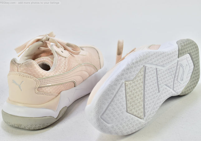 Puma Damen Sportschuhe Sneaker EUR 39 Nr. 25-T 1234-gebrauchte Schuhe-Second hand-SchuhGebraucht
