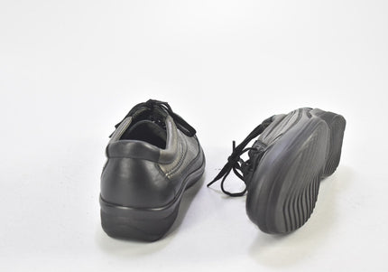 Ströber Damen Halbschuhe Freizeitschuhe UK 5 Nr. 24-J 3296-Schuh-Gebraucht-secondhand
