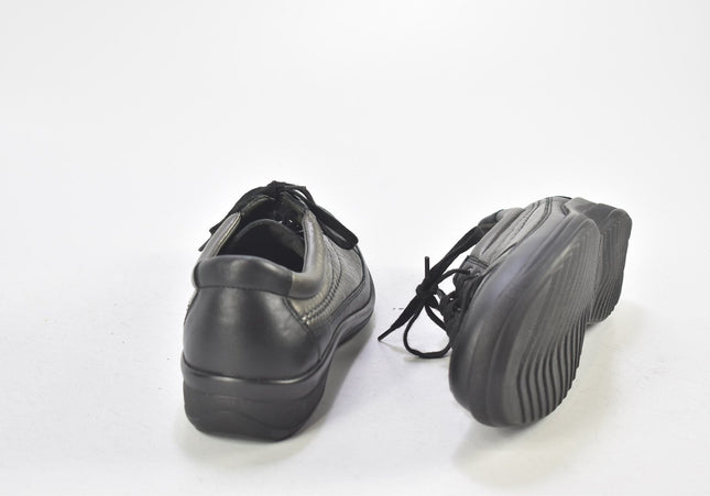 Ströber Damen Halbschuhe Freizeitschuhe UK 5 Nr. 24-J 3296-Schuh-Gebraucht-secondhand