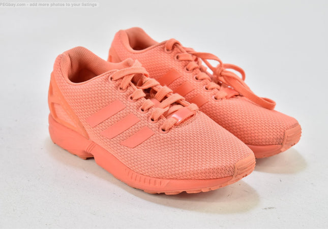 Adidas ZX Flux Damen Sportschuhe Sneaker EUR 36 2/3 Nr. 25-A 1910-Schuh-Gebraucht-secondhand