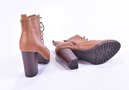 Mint&Berry Damen Stiefelette Boots EUR 41 Nr. 23-M 2247-Schuh-Gebraucht-secondhand