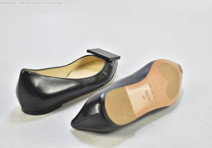The Mercer N.Y  Damen Halbschuhe Slipper Ballerinas  Gr. 37 Nr. 26-T 289