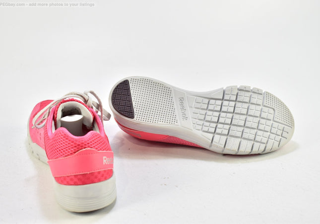 Reebok Damen Sportschuhe Sneaker EUR 37,5 Nr. 25-M 3059-Schuh-Gebraucht-secondhand