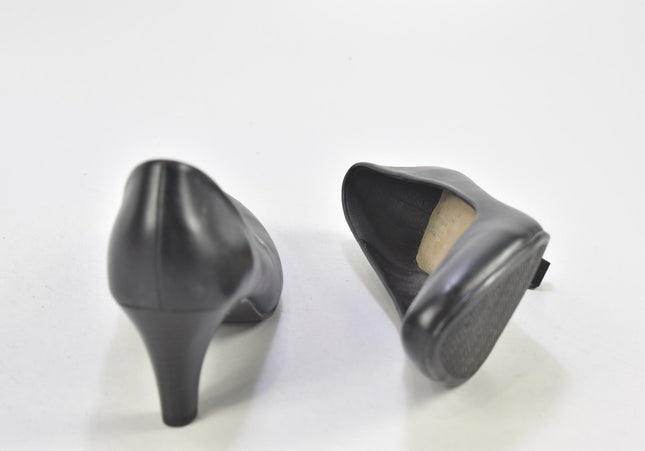 5th Avenue Damen Pumps High Heels EUR 38 Nr. 24-F 68-Schuh-Gebraucht-secondhand