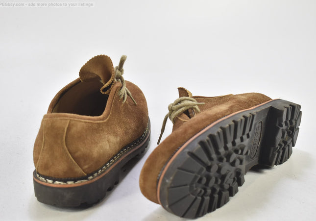 Meindl Damen Wanderschuhe Trekking SL 27,5cm Nr. 25-J 1673-Schuh-Gebraucht-secondhand