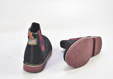 US Polo Assn Damen Stiefelette Boots EUR 38 Nr. 24-J 1727-Schuh-Gebraucht-secondhand