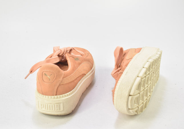 Puma Suede Damen Sportschuhe Sneaker EUR 40 Nr. 24-U 675-Schuh-Gebraucht-secondhand