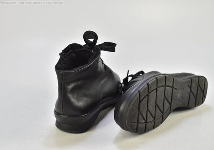 Semler  Damen Stiefelette Boots  UK 7 Nr. 25-B 3629