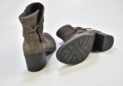 5th Avenue Damen Stiefelette Boots EUR 40 Nr. 24-B 7427-SchuhGebraucht