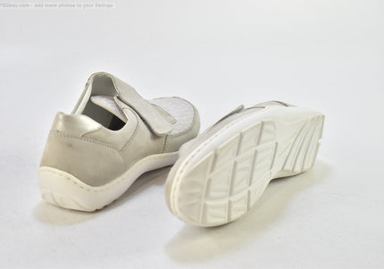 Waldläufer  Damen Halbschuhe Freizeitschuhe  UK 6,5 Nr. 26-Z 328