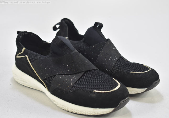 Naturläufer Damen Halbschuhe Slipper Ballerinas EUR 42 Nr. 25-J 2822-Schuh-Gebraucht-secondhand