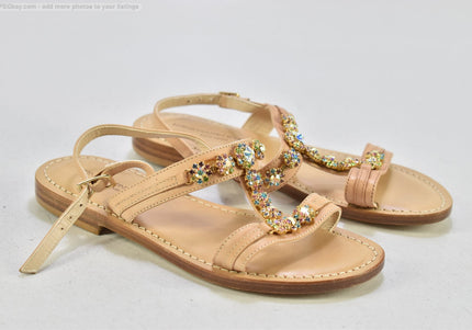Konstantin Starke  Damen Sandale Sandalette  EUR 36 Nr. 25-S 4481