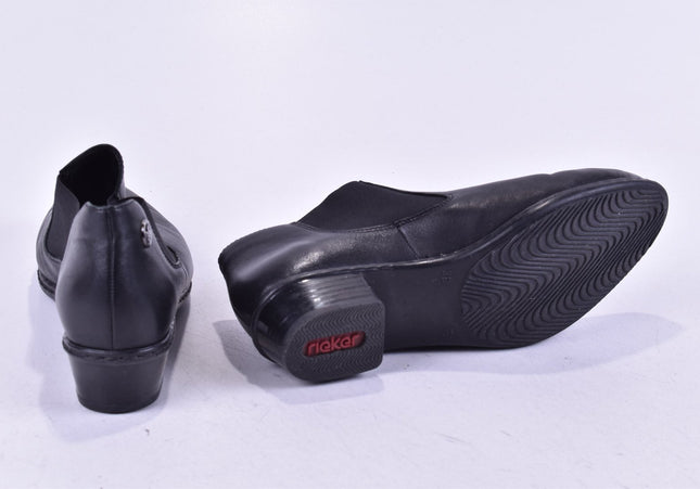Rieker Damen Stiefelette Boots EUR 39 Nr. 24-M 87-Schuh-Gebraucht-secondhand