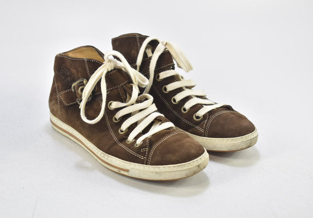 Paul Green Damen Stiefelette Boots SL 25 cm Nr. 24-B 2796-Schuh-Gebraucht-secondhand