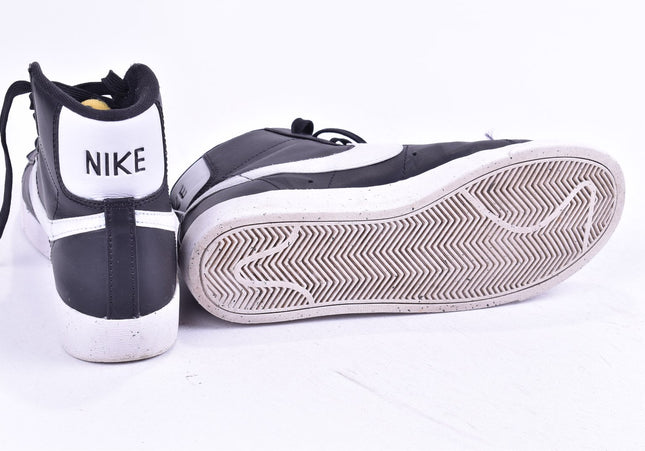 Nike Blazer Damen Sportschuhe Sneaker EUR 38,5 Nr. 24-Y 87-Schuh-Gebraucht-secondhand