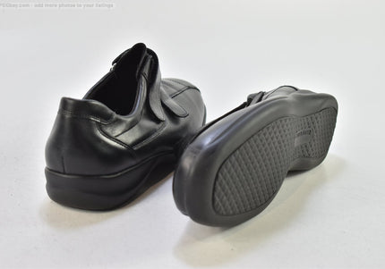 Waldläufer  Damen Halbschuhe Freizeitschuhe  UK 6,5 Nr. 26-G 207