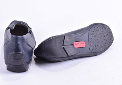 Waldläufer Damen Halbschuhe Slipper Ballerinas UK 8,5 Nr. 24-Y 4406-Schuh-Gebraucht-secondhand