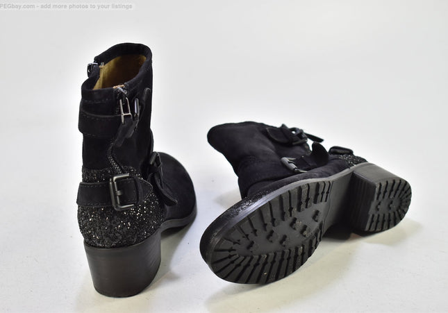 Kennel&Schmenger  Damen Stiefelette Boots  UK 4,5 Nr. 25-B 1739