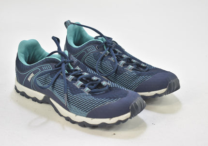 Meindl Damen Wanderschuhe Trekking UK 5,5 Nr. 24-T 604-Schuh-Gebraucht-secondhand