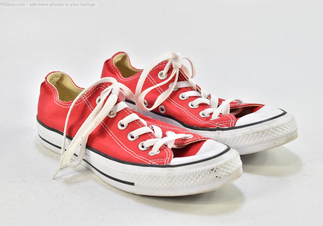 Converse Damen Sportschuhe Sneaker EUR 38 Nr. 25-M 2034-Schuh-Gebraucht-secondhand