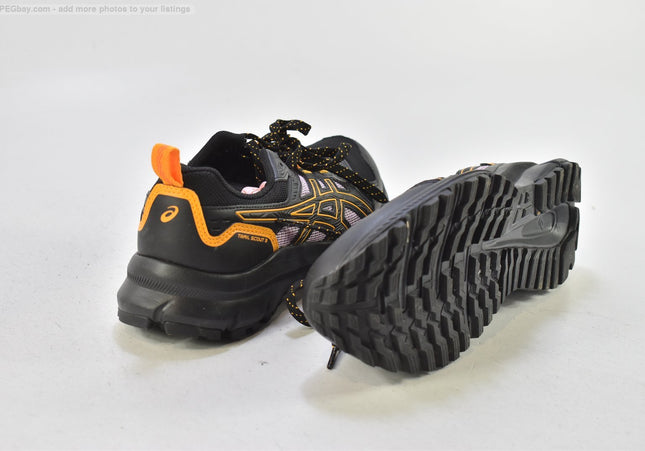 Asics Trail Scout 3 Damen Sportschuhe Sneaker  EUR 39 Nr. 26-Y 1199