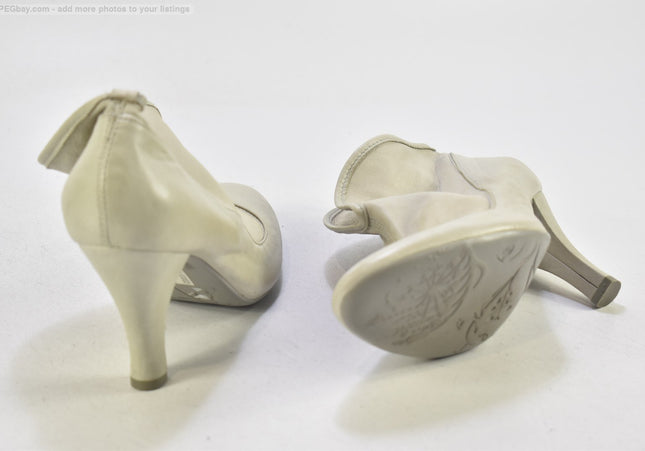 Vic Matie Damen Pumps High Heels EUR 38 Nr. 25-J 3247-Schuh-Gebraucht-secondhand