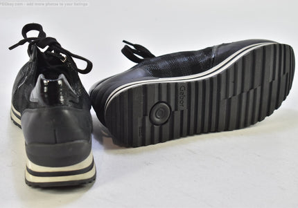 Gabor  Damen Halbschuhe Freizeitschuhe  UK 7 Nr. 26-U 2508