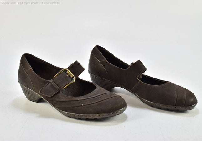 Jenny by Ara Damen Pumps High Heels UK 3,5 Nr. 25-M 3526-Schuh-Gebraucht-secondhand