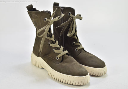 Gabor  Damen Stiefelette Boots  UK 7,5 Nr. 26-B 308
